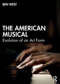 Cover: The American Musical - Routledge