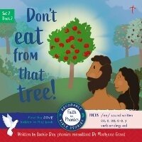 Enlarge image Cover: Don't Eat From That Tree! - Redemptorist Publications