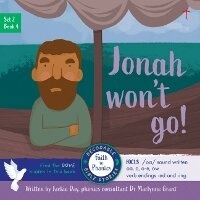 Enlarge image Cover: Jonah Won't Go - Redemptorist Publications