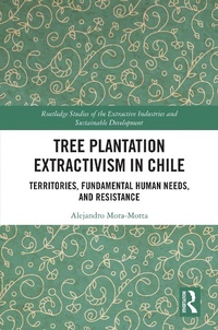 Abbildung von: Tree Plantation Extractivism in Chile - Taylor & Francis