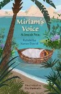 Cover: Reading Planet Cosmos - Miriam's Voice: A Jewish Tale: Mars/Grey band - Rising Stars UK Ltd