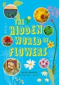 Cover: Reading Planet Cosmos - The Hidden World of Flowers: Mars/Grey - Rising Stars UK Ltd