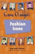 Cover: Reading Planet Cosmos - Game Changers Fashion Icons: Mars/Grey - Rising Stars UK Ltd