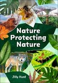 Cover: Reading Planet Cosmos - Nature Protecting Nature: Saturn/Blue-Red - Rising Stars UK Ltd