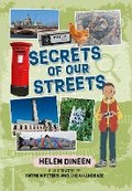 Cover: Reading Planet Cosmos - Secrets of our Streets: Jupiter/Blue - Rising Stars UK Ltd