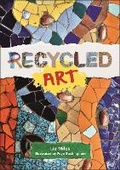 Cover: Reading Planet Cosmos - Recycled Art: Supernova/Red+ - Rising Stars UK Ltd