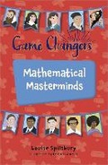 Cover: Reading Planet Cosmos - Game Changers Mathematical Masterminds: Saturn/Blue-Red - Rising Stars UK Ltd