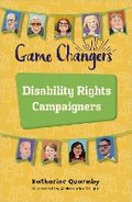Cover: Reading Planet Cosmos - Game Changers: Disability Rights Campaigners: Supernova/Red+ - Rising Stars UK Ltd