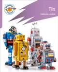 Cover: Reading Planet: Rocket Phonics - First Steps - Tin (Lilac Plus) - Rising Stars UK Ltd