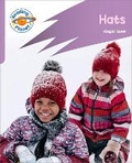 Cover: Reading Planet: Rocket Phonics - First Steps - Hats (Lilac Plus) - Rising Stars UK Ltd