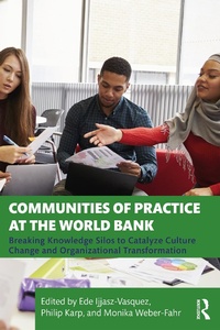 Abbildung von: Communities of Practice at the World Bank - Routledge