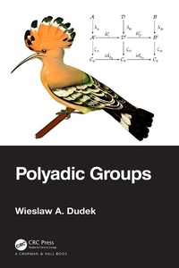 Enlarge image Cover: Polyadic Groups - Chapman and Hall