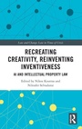 Cover: Recreating Creativity, Reinventing Inventiveness - Routledge