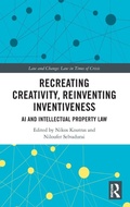Cover: Recreating Creativity, Reinventing Inventiveness - Routledge