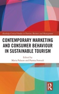 Cover: Contemporary Marketing and Consumer Behaviour in Sustainable Tourism - Routledge