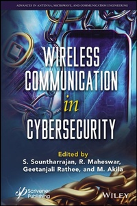 Enlarge image Cover: Wireless Communication in Cyber Security - Wiley-Scrivener