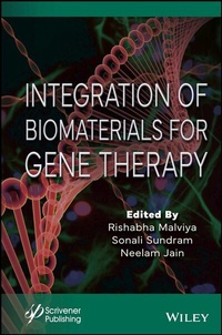 Bild: Integration of Biomaterials for Gene Therapy - Wiley-Blackwell