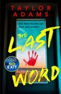 Cover: The Last Word - Hodder Paperback