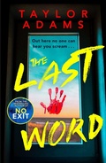 Cover: The Last Word - Hodder Paperback