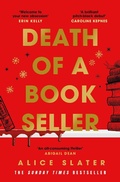 Cover: Death of a Bookseller - Hodder & Stoughton
