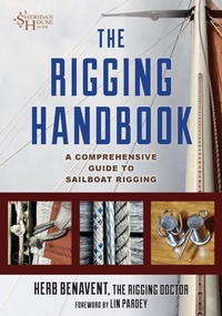 Enlarge image Cover: The Rigging Handbook - The Lyons Press