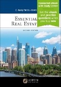 Cover: Essentials of Real Estate Law - Aspen Publishing