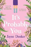 Cover: It's Probably You - Simon & Schuster Australia