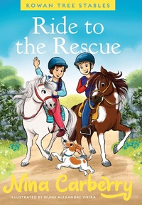 Enlarge image Cover: Rowan Tree Stables - Gill Books