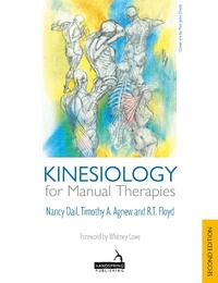 Abbildung von: Kinesiology for Manual Therapies, 2nd Edition - Jessica Kingsley Publishers