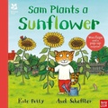 Cover: National Trust: Sam Plants a Sunflower - Nosy Crow Ltd