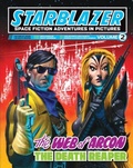 Cover: Starblazer vol. 2: Space Fiction Adventures in Pictures - D.C.Thomson & Co Ltd