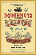 Cover: Doughnuts, Thieves and Chimpanzees - Firefly Press Ltd