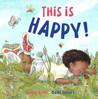 Enlarge image Cover: This is Happy! - Otter-Barry Books