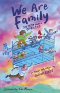 Cover: We Are Family - Otter-Barry Books