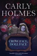 Cover: Crow Face, Doll Face - Honno Press