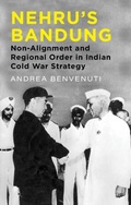 Cover: Nehru's Bandung - C Hurst & Co Publishers Ltd