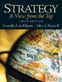 Cover: Strategy - Pearson