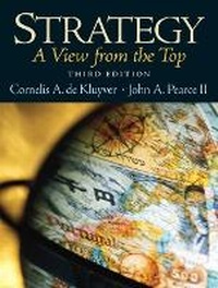 Enlarge image Cover: Strategy - Pearson