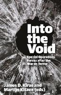 Enlarge image Cover: Into the Void - C Hurst & Co Publishers Ltd