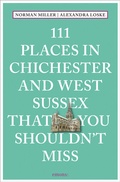 Cover: 111 Places in Chichester That You Shouldn't Miss - Emons Verlag