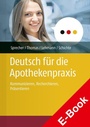 Bild: Deutsch f&uuml;r die Apothekenpraxis - Deutscher Apotheker Verlag