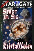 Cover: STAR GATE 099-100: Stadt im Eis - BookRix
