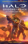 Cover: Halo: Shadows of Reach - Ein Master-Chief-Roman - Roman zum Game - PANINI