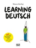 Cover: Learning Deutsch - Hatje Cantz Verlag