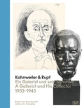 Cover: Kahnweiler & Rupf - Hatje Cantz Verlag