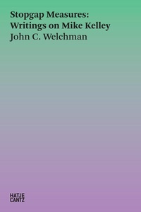 Enlarge image Cover: Stopgap Measures - Hatje Cantz Verlag