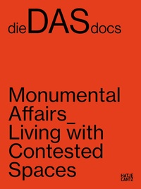 Enlarge image Cover: dieDASdocs - Hatje Cantz Verlag