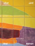 Cover: Etel Adnan - Hatje Cantz Verlag