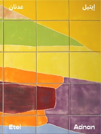 Abbildung von: Etel Adnan - Hatje Cantz Verlag