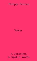 Cover: Philippe Parreno - Hatje Cantz Verlag